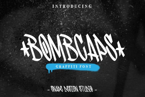 Bombcaps: Urban Typography That Makes a Statement