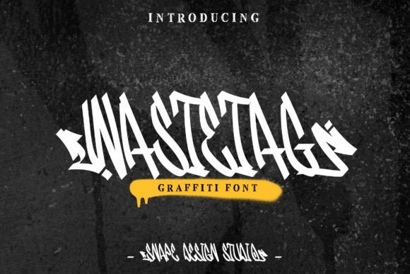 Wastetag: Unleash Urban Cool in Your Designs